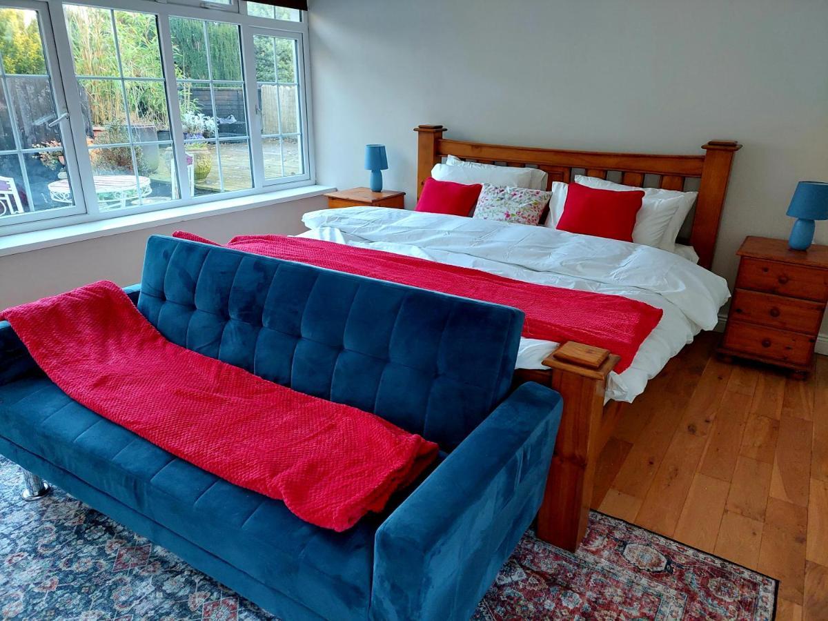 Kitty'S Cottage 基尔根尼 外观 照片